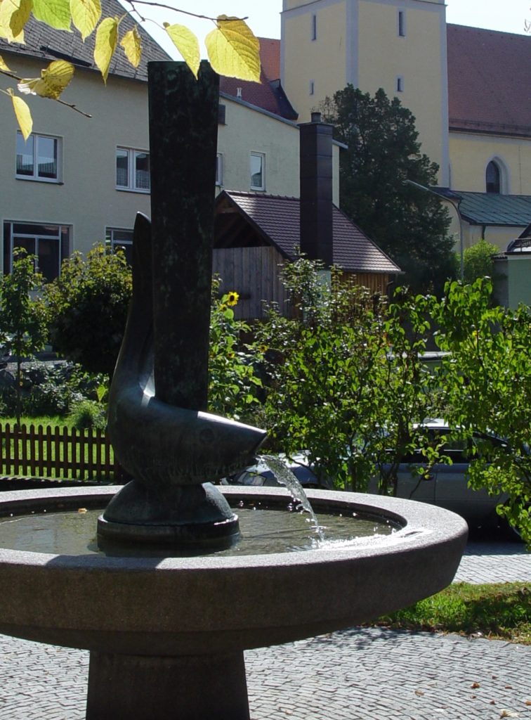 Stadtbrunnen Windischeschenbach